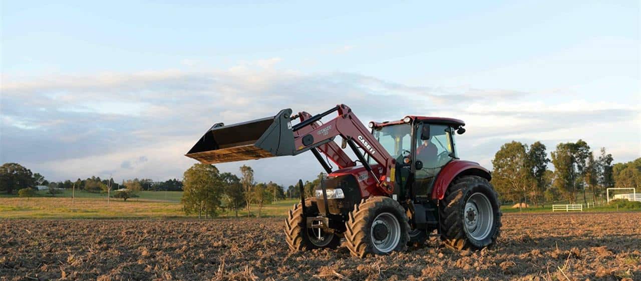 M stands for mighty when it comes to Case IH’s new Farmall